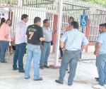 Si quieren a director, pero destituido