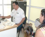 Cubren ausencia de responsable de módulo del SP