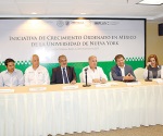 Proyectan un crecimiento más ordenado de la ciudad