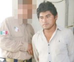 Cae violador luego de 10 años