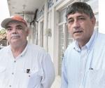 Suspenden pizca y revestimiento