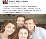Sufre ex alcalde intento de plagio