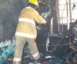 Arde de amor y quema casa