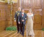 Un vestido de último ´grito´