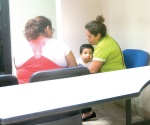 Acosa y amenaza bufete jurídico
