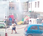 Alarma incendio