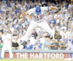 Mets deja tendido a Dodgers 	 