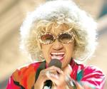 ´La reina de la salsa´