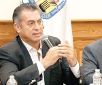 Exige respetar voluntad popular