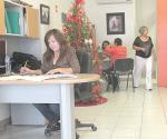 Capacitarán a personal de Fondo Tamaulipas