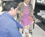 Sin prevención para males de las piernas en NP