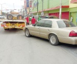Entra en funciones grúa para abusivos