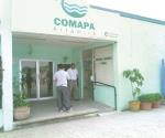 Cortará Comapa agua en Altamira