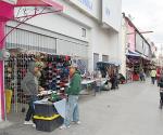 Invaden vendedores la calle peatonal