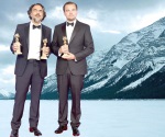 ´The Revenant´, se llevó la noche