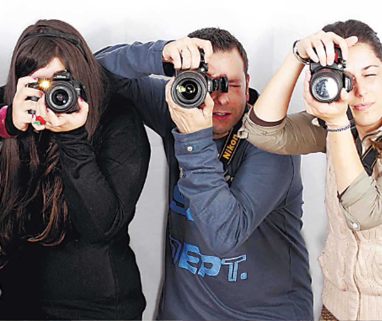 Tendrán fotógrafos su congreso nacional