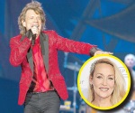 Se casa ex de Jagger
