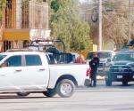 Comparecen poliestatales