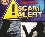 Alerta sheriff sobre secuestros virtuales