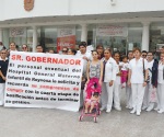 Piden ayuda al Ayuntamiento para obtener su base laboral