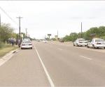 Balean gatilleros casa en Edinburg