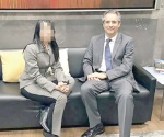 Demandan cesar líder del tribunal