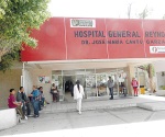 Retrasará operación de unidad de diálisis en el Hospital General