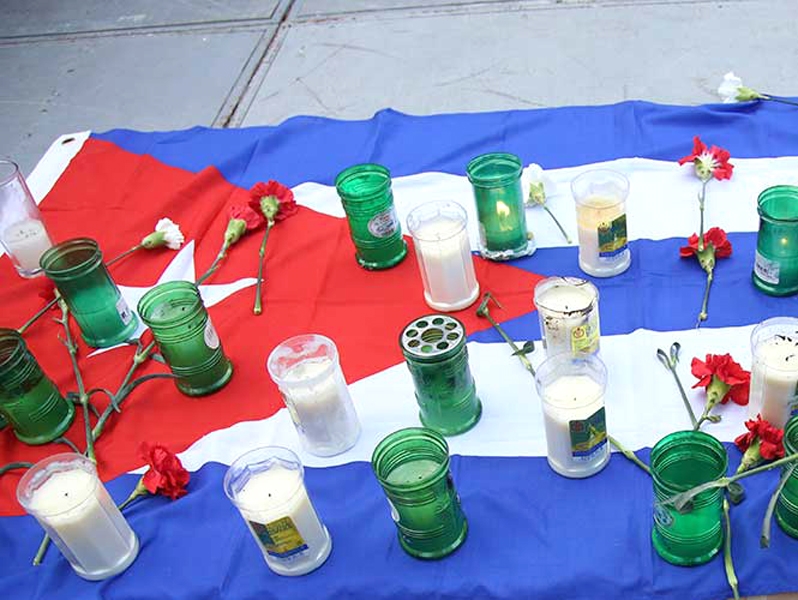 Mueren nueve inmigrantes cubanos en costas de Florida