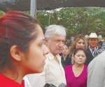 Visita AMLO esta ciudad