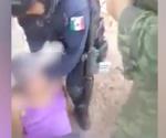 Cae a policía que aparece en video de tortura