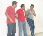 Escandalosos y ebrios terminan tras las rejas