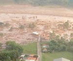 Inundación en mina de China deja 11 desaparecidos