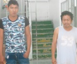 Amigos hasta en la cárcel