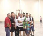 Inician juegos previos a nuevo torneo de volibol