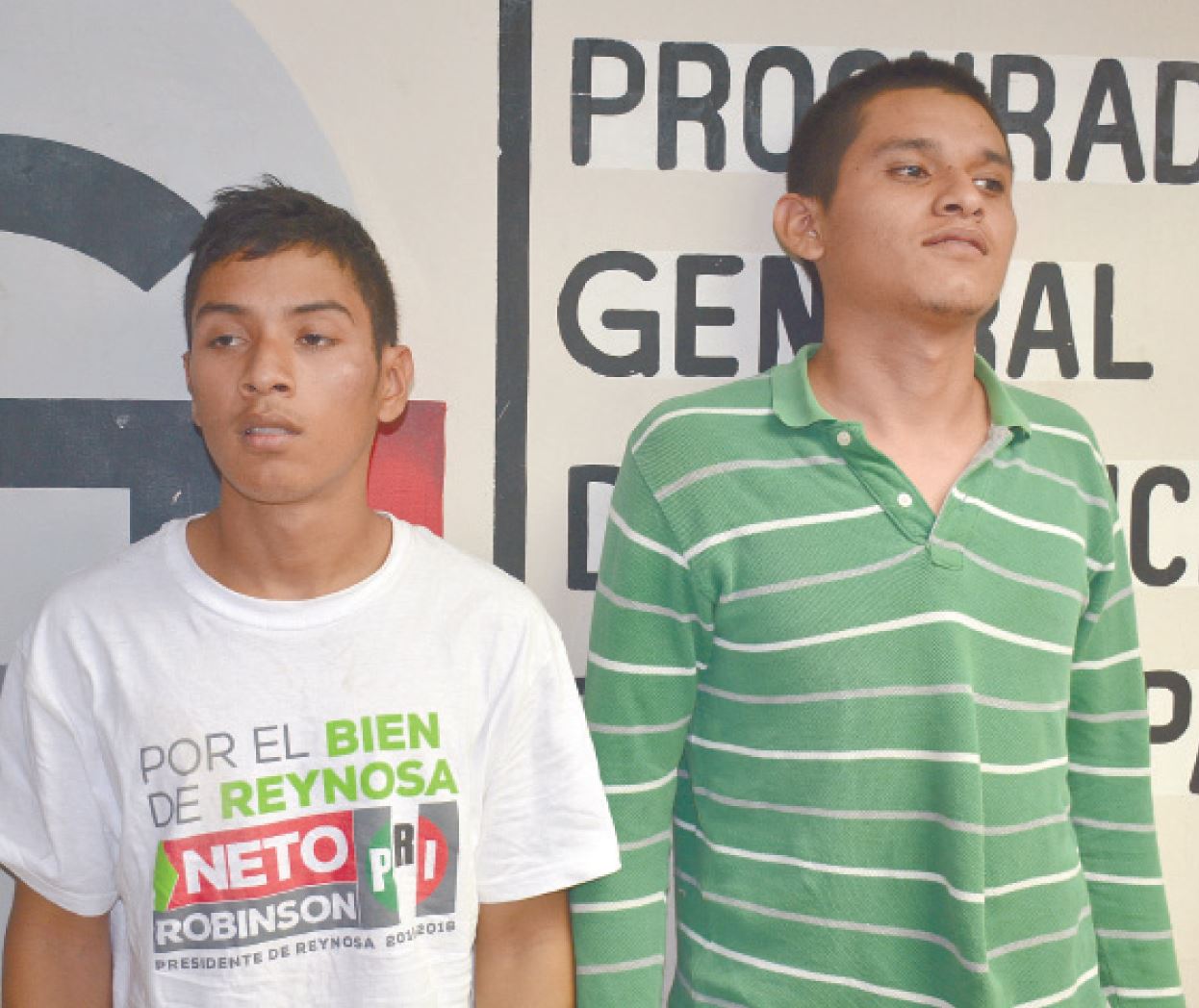 No les ´cuajó´ a ladrones