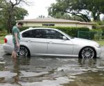 Causa tormenta Colin fuertes lluvias e inundaciones