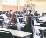 Ofrecen pláticas sobre sexualidad a alumnos