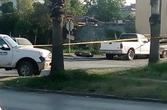 Encuentran embolsado en la capital tamaulipeca