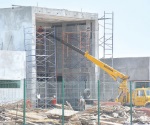 No cumplen con la construcción