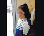 No lleva la tarea y escapa
