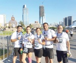 Participan atletas de MA en Nuevo León