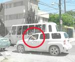 Piensan que nadie los ve