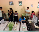 Ni modo de dejar a mi familia ahí tendida: Damnificado