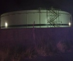 Alarma incendio en cercanías de termoeléctrica