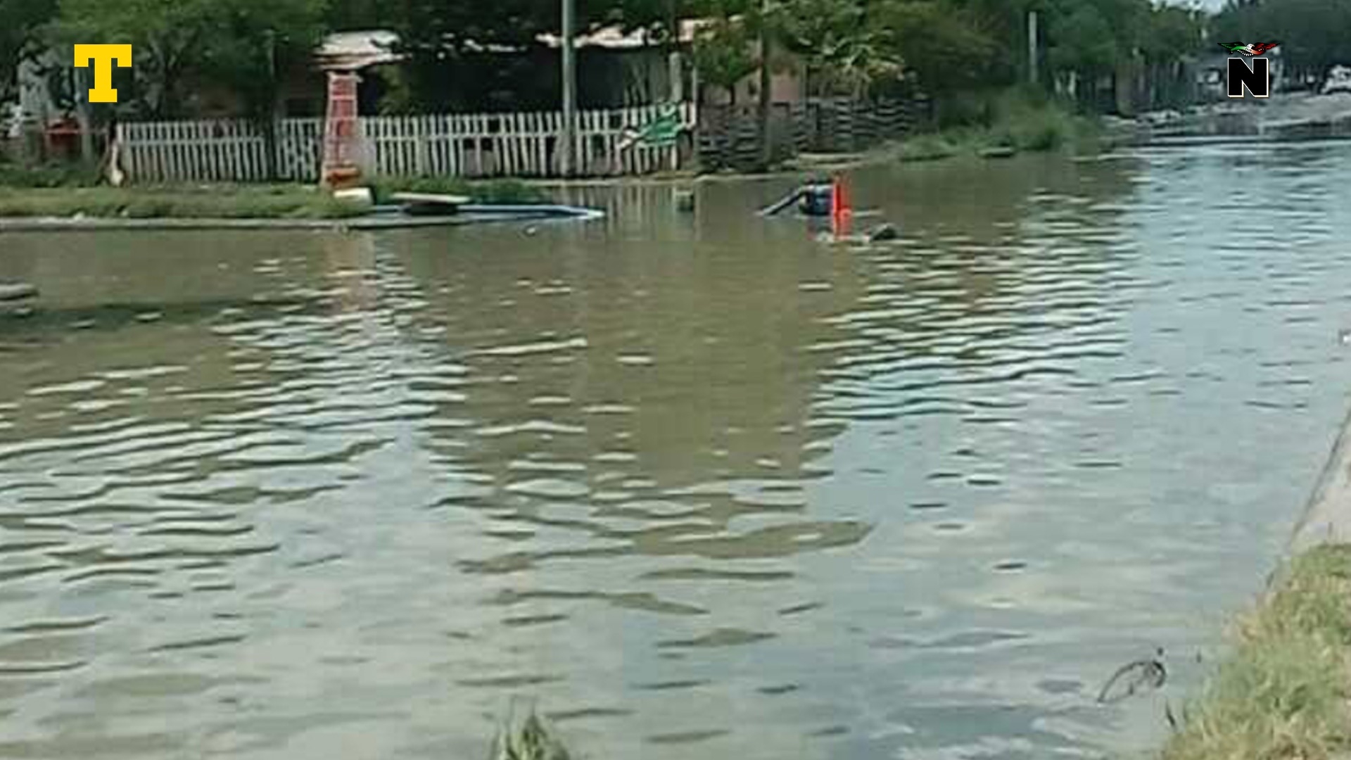 Sigue el Charco Grande