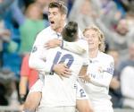 Gana Real Madrid de forma agónica
