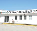 Cerrará Casa de Psiquiatría