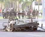 Ligan a El Guano en ataque contra militares