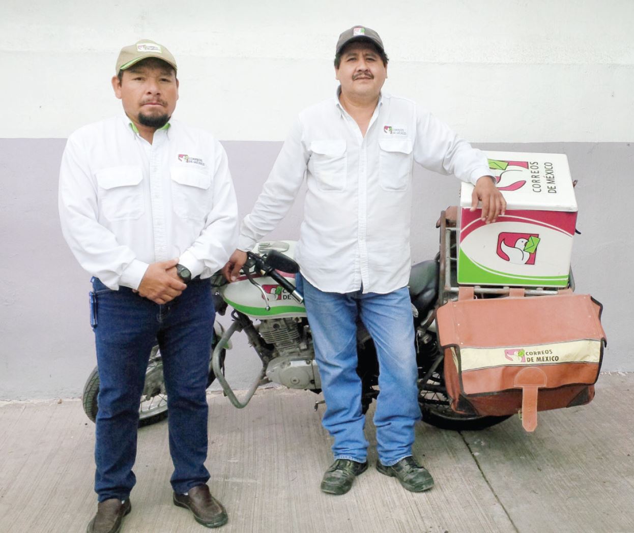 Desapercibido el Día del Cartero