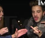 Justin Bieber pega un puñetazo a un fan en Barcelona